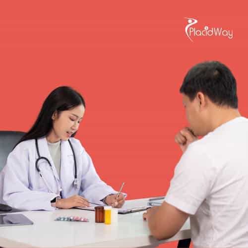 Neuroblastoma Treatment Education for Families Considering Mexico